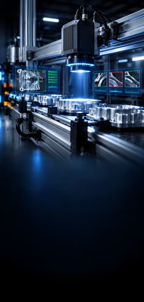 Industrial Perception Systems