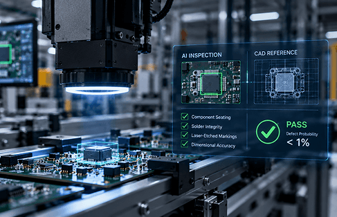 Connect Every Inspection to Operations