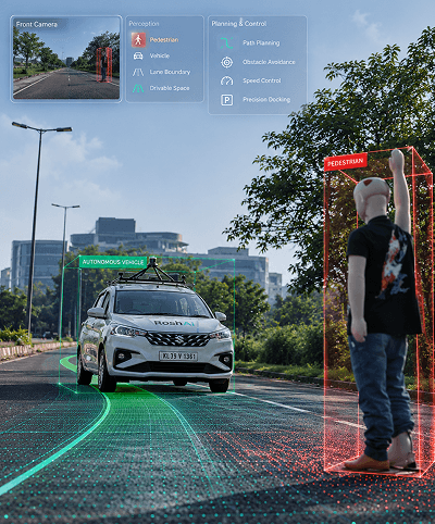 The Autonomous Intelligence Layer